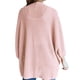 thumbnail image 4 of Sonducket Suéter abierto frontal para mujer, cárdigan de punto suelto de poliéster, manga 3/4, ropa informal de primavera y otoño, blanco, L Prendas para la parte del cuerpo Rosado METRO Sonducket AP003557-07, 4 of 6