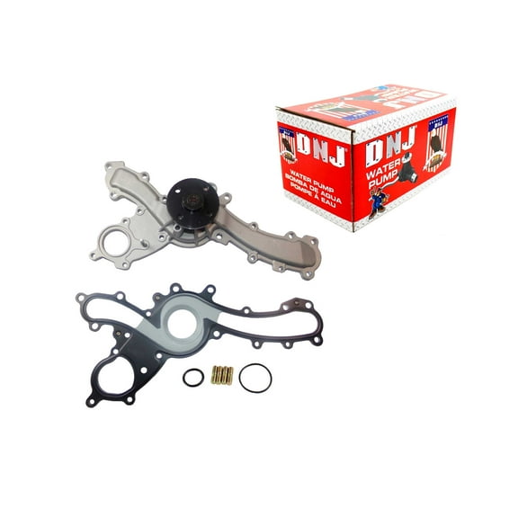 DNJ WP931 Water Pump Fits Cars & Trucks 06-15 Lexus GS300 GS350 2.5L-3.5L V6 DOHC 24v