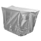 thumbnail image 1 of Cubierta De Unidad De Aire Acondicionado De Ventana, Cubierta Protectora De Unidad De Muebles Central Impermeable A Prueba De Polvo Para Unidades De Ventana, 1 of 7