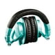 thumbnail image 4 of Audio-Technica ATH-M50xIB Auriculares profesionales para monitor de estudio, azul hielo, 4 of 5