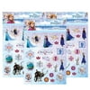 Disney Frozen Sticker Sheets [3 Packs of 2 Sheets Ea]