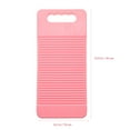 thumbnail image 2 of Mobutofu Washboard for Hand Washing Plastic Rectangular for Families Use 1Set, 2 of 4
