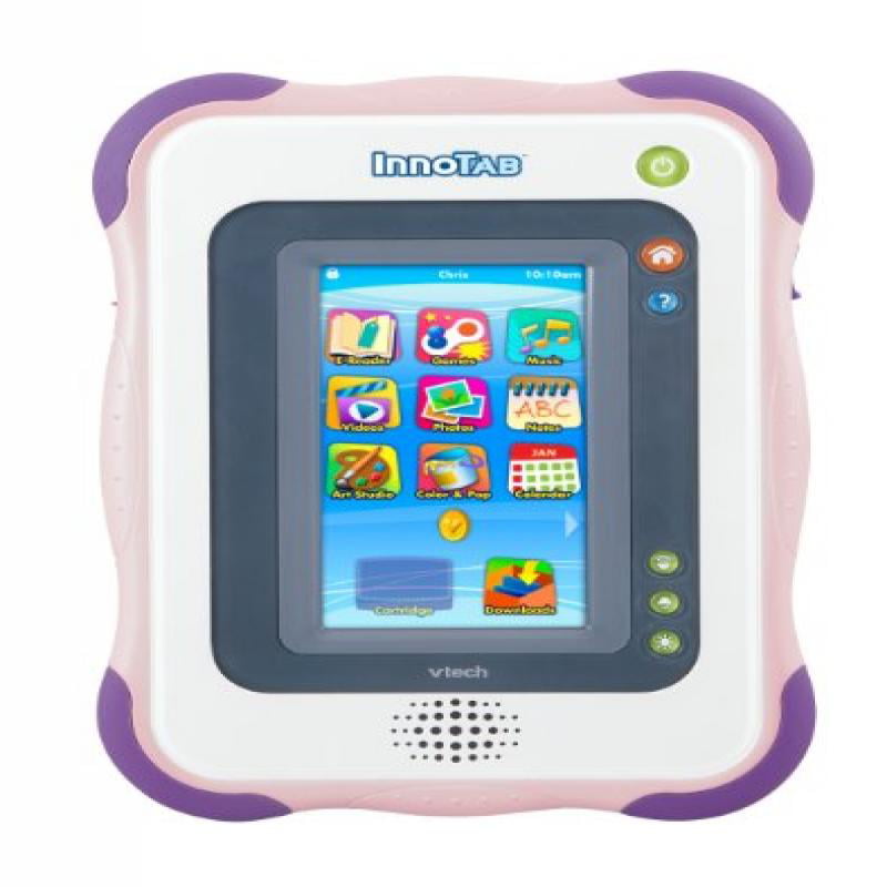 VTech InnoTab 1 Kids Tablet, Pink 