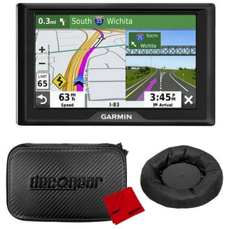 Garmin nüvi 52LM Portable GPS Navigator for Car - Dependable