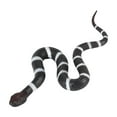 thumbnail image 2 of xaoyunyn Realistic TPR Rubber Snake Garden Decoration Set with Lifelike Cobras,Rattlesnakes Vipers to Scare Away Birds and Enhance Outdoor Spaces, 2 of 5