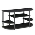thumbnail image 4 of Furinno JAYA Simple Design Corner TV Stand, 15116EX, 4 of 4