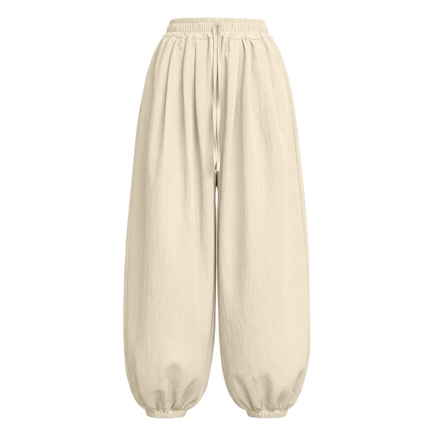 Pantalones largos de verano para niños, pantalones deportivos casuales de color sólido, pantalones largos para niños, pantalones de poliéster para niños