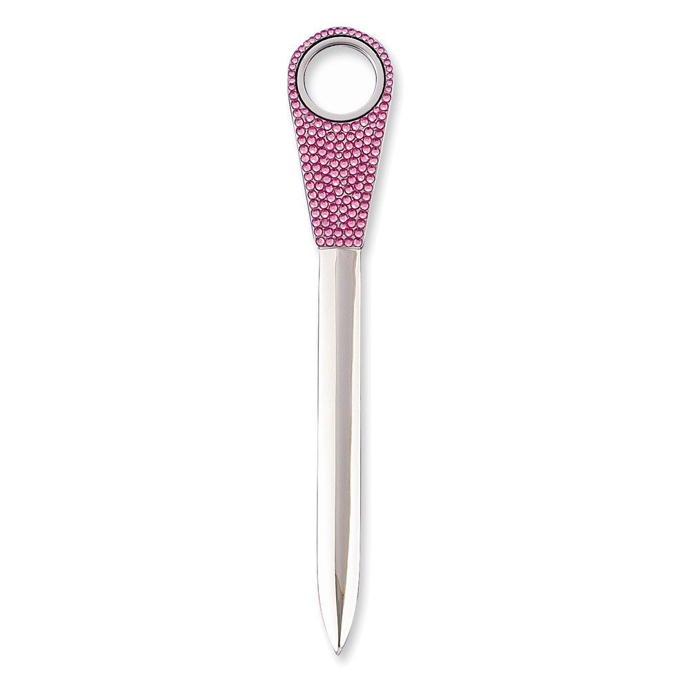 Rose Swarovski Crystal Letter Opener - Walmart.com - Walmart.com