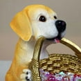 thumbnail image 4 of stanreset Animal Shape Storage Basket Cute Vivid Realistic Office Table Desk Phone Pencil USB Drive Key Bin Organizer, 4 of 8
