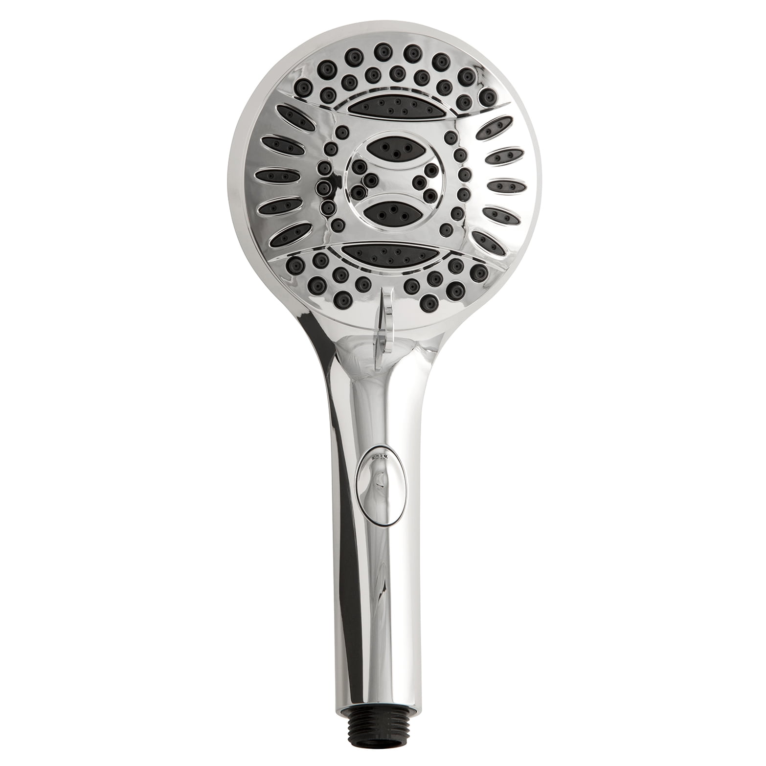Waxman Consumer Group 8402000SC Chrome Handheld Shower Head With 5 ...