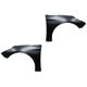 thumbnail image 1 of Par de Salpicaderas Sonata 2015 A 2017 Hyundai Generica ., 1 of 4