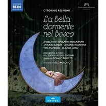 Bella Dormente Nel Bosco (Blu-ray), Naxos, Music & Performance