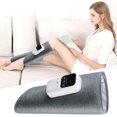 thumbnail image 1 of Fiudx Masajeador de Piernas con Calefacción, Dispositivo de Compresión de Pantorrillas, Ayuda para La Relajación En Casa, Herramienta para Aliviar El Dolor Muscular, Uso Diario Sin Esfuerzo, Perfecto, 1 of 6