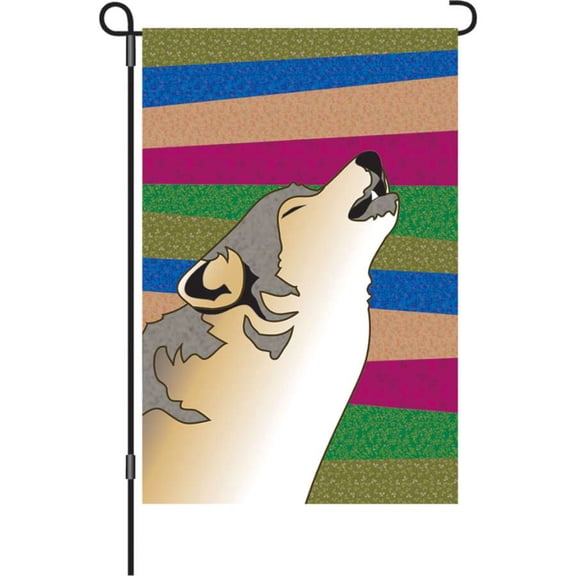 Premier Garden Size Flag - Durango Night