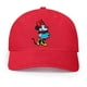 thumbnail image 1 of Gorra de béisbol Disney Minnie Mouse roja para adultos, 1 of 5