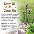 thumbnail image 2 of Garden Stake with Bells Calla Lily Outdoor Lillies Flower Decorations, 2 of 4