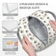 thumbnail image 3 of Balery Pugs Bolsa de Almuerzo para Mujeres, Caja de Almuerzo, Bolsa de Almuerzo Pequeña Impermeable, Tote de Almuerzo Reutilizable con Gran Capacidad, 3 of 6