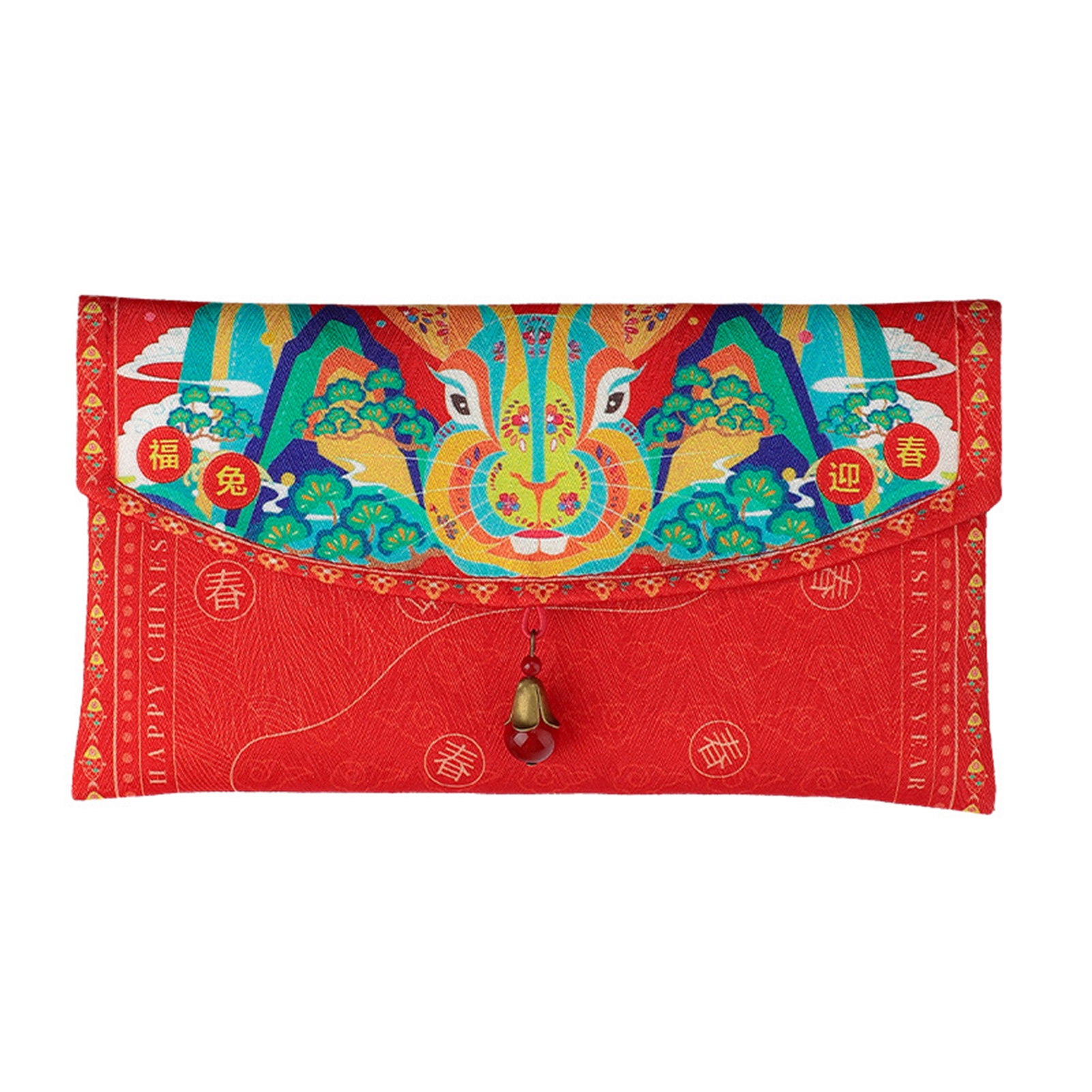 Word search chinese puzzles year puzzle crossword words activities kids printable lunar worksheets worksheet years vocabulary searches history hidden festival 2023 Year Of The Rabbit Red Envelope Personalized Creative Spring