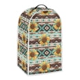 thumbnail image 2 of HELLHERO Keep Clean Polyester Mixer Blender Cover Sunflower There is only one dust cover Blender Dust Cover for Kitchen, 2 of 6