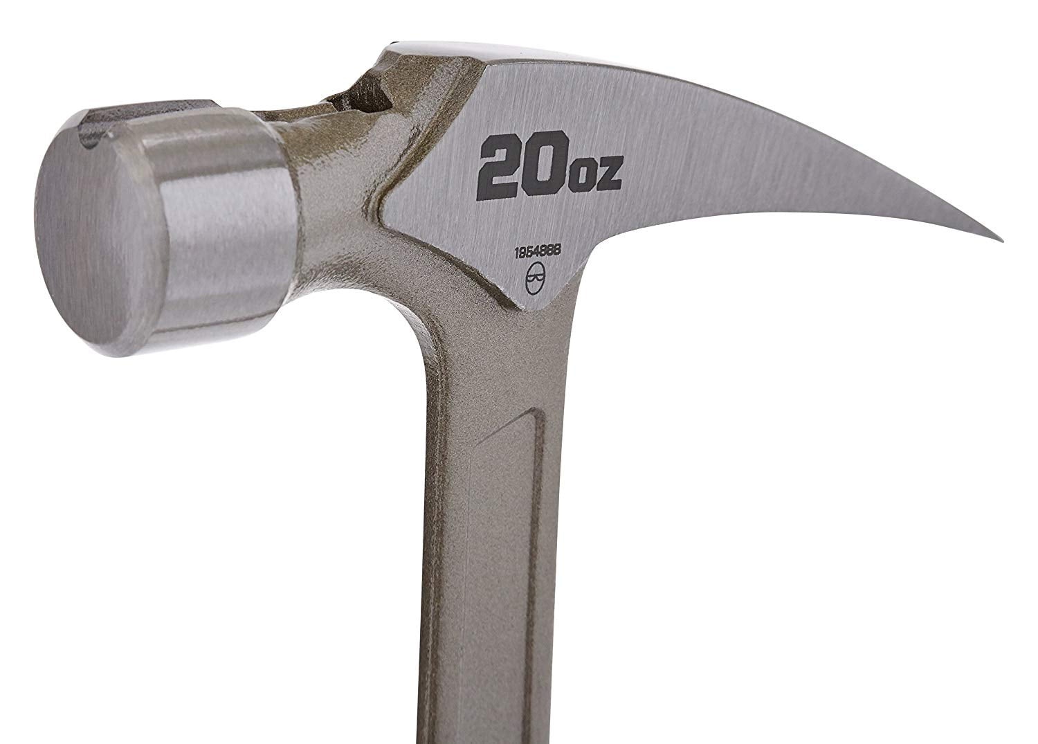 Irwin Tools 1954888 Steel General Purpose Claw Hammer, 20 oz