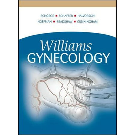 Williams Gynecology (Hardcover - Used) 0071472576 9780071472579