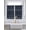 Gray, variant on Rustic Botanical Bathroom Window Curtain, Japanese Herb on Navy Blue Simple Art Light Filtering Coffee Kitchen Curtains, Bedroom Living Room Curtains 2 Panel 84"x45"