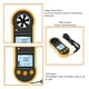 thumbnail image 4 of Anemómetro digital medidor de velocidad del viento rueda de 6 palas con cordón para pruebas en interiores y exteriores ANGGREK Otros, 4 of 8