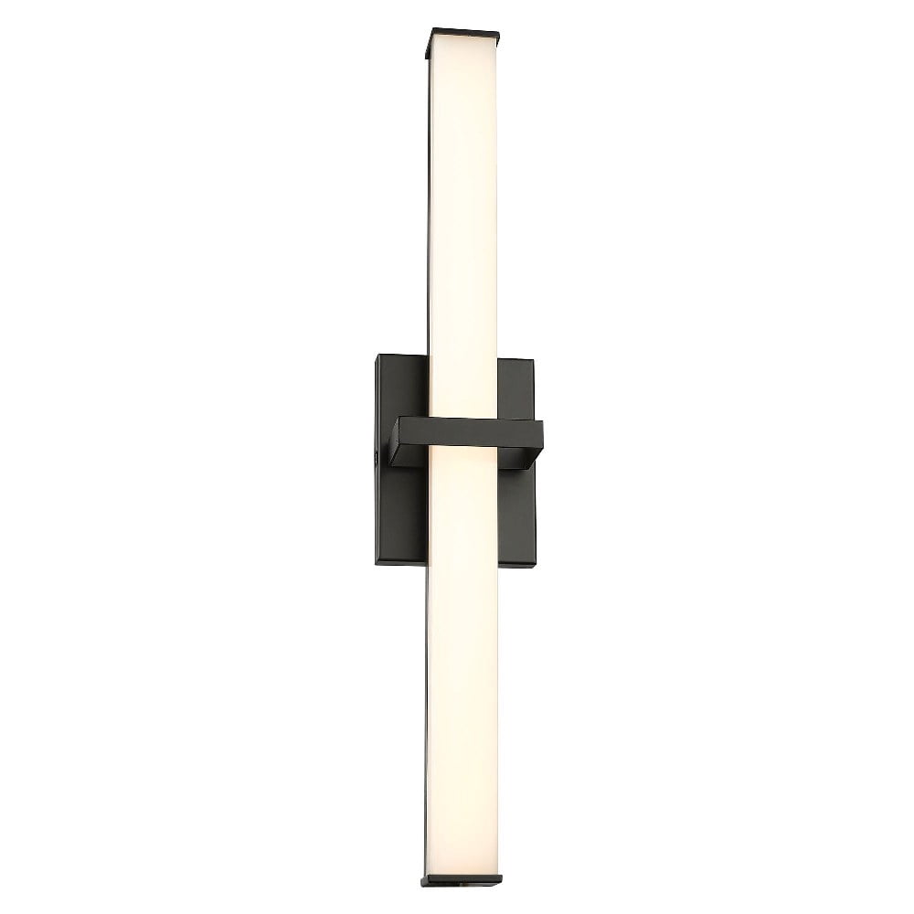 24 inch 28W 1 Led Bathroom Light Fixture Bailey Street Home 170-Bel-4476452