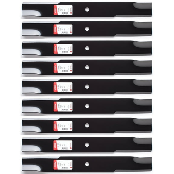 9PK Oregon 91-308 Standard Blades for 60" Husqvarna 539101733, 539102093