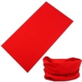 thumbnail image 2 of Opvise Women Pure Color Cycling Headscarf Head Wrap Bandana Scarf Headwear Warm, 2 of 8
