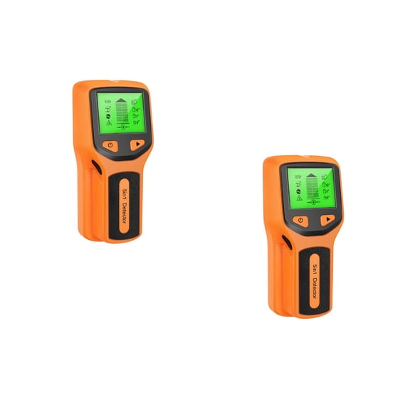 2 Count Stud Finder Wall Scanner Metal Detector Sensor