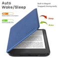 thumbnail image 3 of Funda transparente CoBak para Kindle 11th Gen 2022 con TPU ligero, 3 of 6