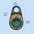 thumbnail image 3 of Tarjeta Nfc Para Animal Crossing Amiibo NFC Tarjeta Universal Link Llavero Tarjeta para Switch OLED, 3 of 7
