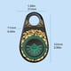 thumbnail image 2 of Tarjeta NFC Para Animal Crossing Amiibo NFC Tarjeta Universal Link Llavero Tarjeta para Switch OLED, 2 of 2