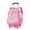 2-wheel Trolley E, variant on Fashion Sanrio Hello Kitty Cartoon Backpack Cute Bag Gifts