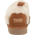 thumbnail image 3 of Koolaburra Womens Advay Suede Cozy Booties, 3 of 8