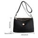 thumbnail image 4 of Bolso Bandolera Gran Capacidad para Mujer Almohada Nailon Ocio Diario, 4 of 7