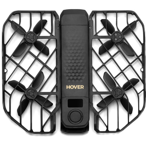 HOVERAir Drone SP06H004 HOVERAir X1 PRO Combo de Base Vente au Détail