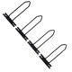 thumbnail image 1 of Adaptador De Portabicicletas Con Carrito De Carga, Fácil Instalación, Gran Capacidad De Carga, Adaptador De Portabicicletas Con Carrito De Carga, Multifuncional, Duradero Para, 1 of 7