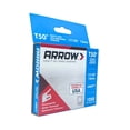 thumbnail image 6 of Arrow T50 17/32-inch Leg x 3/8-inch Gauge Ceiling Staples, 1,250-Pack, 6 of 6