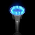 thumbnail image 2 of onlyfire Brûleur au Propane en Fonte à Haute Pression de Remplacement pour Cadres de Cuiseur Classiques Bayou Ronds - avec Orifice de Raccord en Laiton, 2 of 7