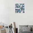 thumbnail image 2 of Cuadro Decorativo - Galería Barnwood Azul Jr Impresión en canvas, estrechado, 2 of 2