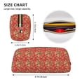 thumbnail image 4 of Goofa Strawberry Pattern Leather Pencil Case, Pencil Pouch, Pencil Bag, Pen Case, Pen Pouch, Pen Bag, Pencil Pouches, Pencil Bags,College Pencil Case, 4 of 7