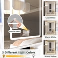thumbnail image 3 of 3 Drawers with Extra - Deep Design, Open Storage Rack | Used in Bedroom for Different Makeup Scenarios | Keep Commonly - used Cosmetics within Reach, 3 of 5