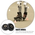 thumbnail image 5 of 2 Pcs Roues de Skate Petites Roues de Skate Remplacement Accessoires de Skate Roue de Skate pour Skate, 5 of 5