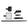 thumbnail image 1 of Fish Tank Cleaning Scraper,Fish Tank Cleaning Brush Aquarium Cleaning Kit Aquarium Cleaning Set Versatile Functionality, 1 of 14