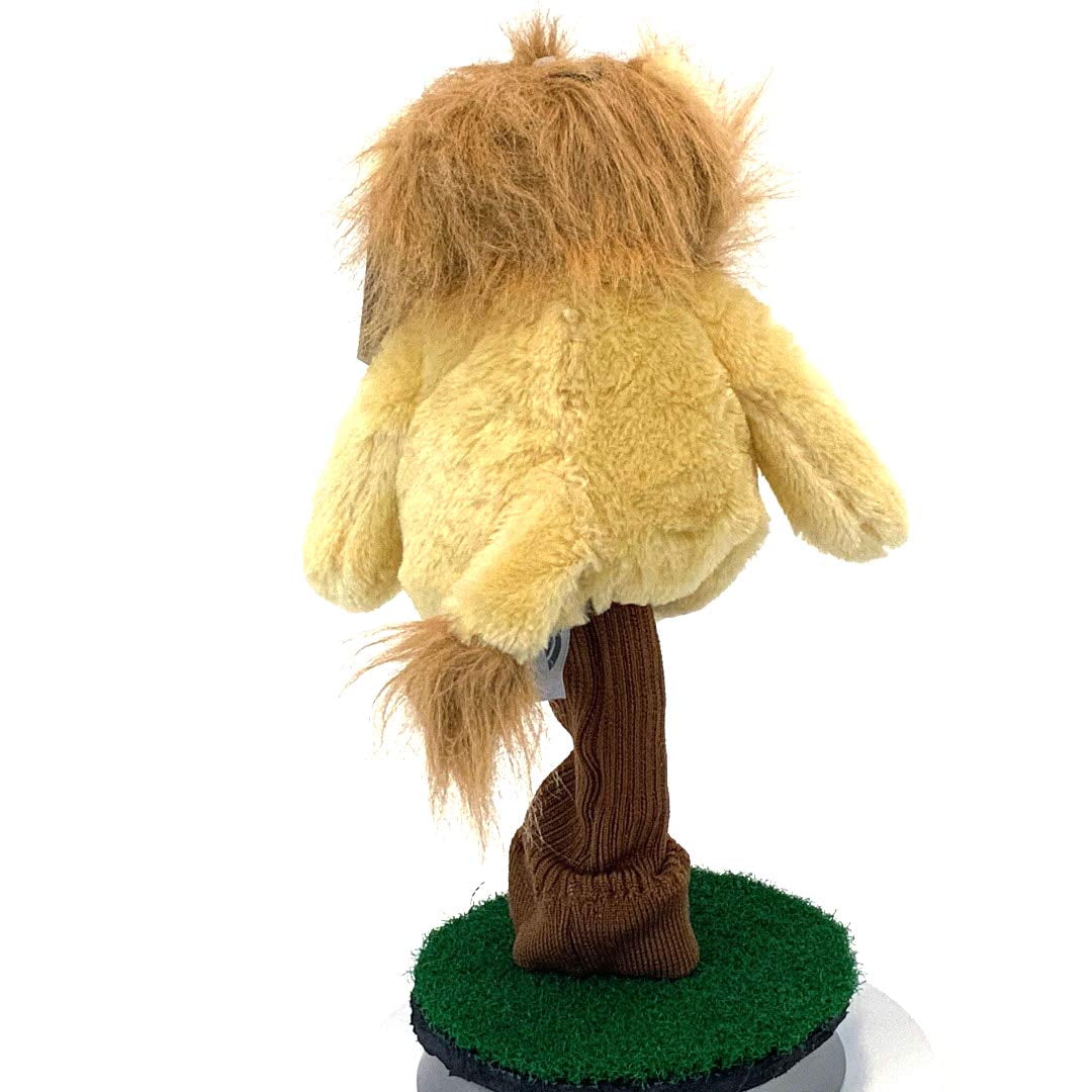 Creative Covers For Golf Cuddle Pals "Lofty" The Lion Driver Headcover