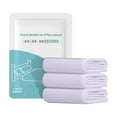 thumbnail image 2 of Lightning Deals of Today Prime, Zznnkj Travel-Safe Disposable Bed Sheets Queen Size, Disposable Travel Sheets for Hotel, Disposable Duvet/Comforter Cover for Hotels & Trips, 2 of 7