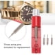 thumbnail image 3 of Herramienta removedor de pin de enlace de banda de reloj, dispositivo de eliminación de pines de correa de metal, removedor de pin de enlace de banda de reloj, kit de accesorios de herramienta de, 3 of 5