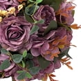 thumbnail image 3 of Ramo Artificiales Colco 20cm Decoración de Boda Guirnalda Colgante Violeta Fiesta, 3 of 8